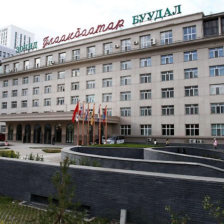 Ulaanbaatar Hostel Εξωτερικό φωτογραφία