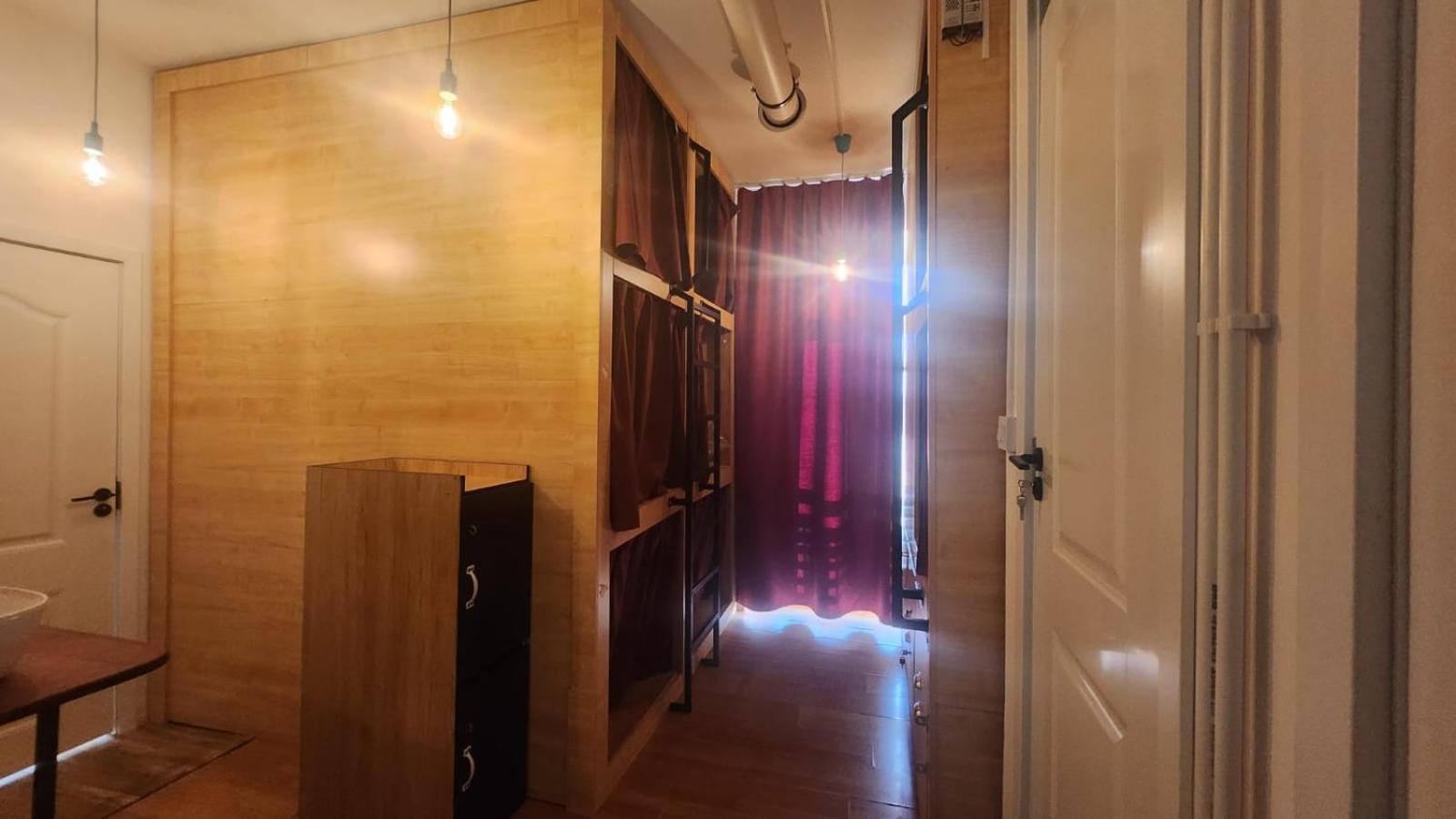 Ulaanbaatar Hostel Εξωτερικό φωτογραφία