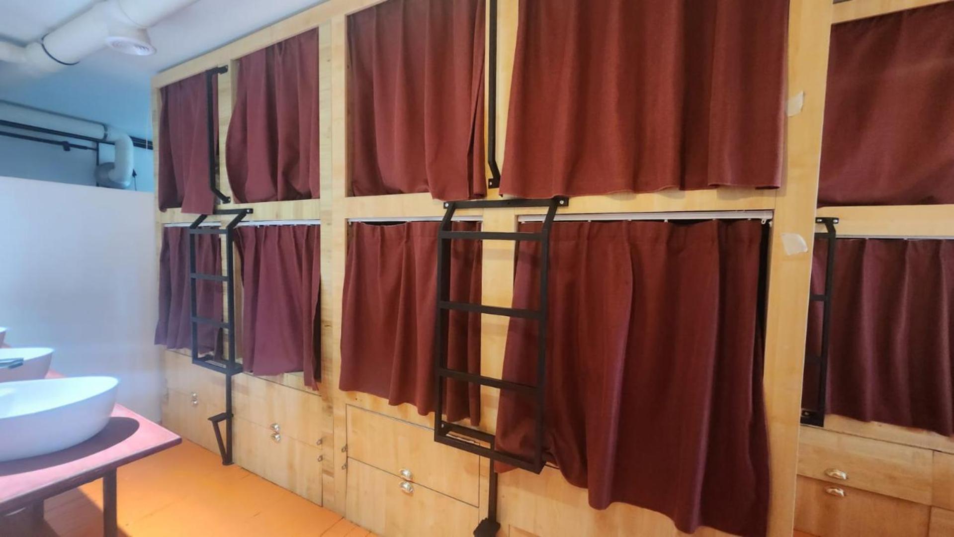 Ulaanbaatar Hostel Εξωτερικό φωτογραφία