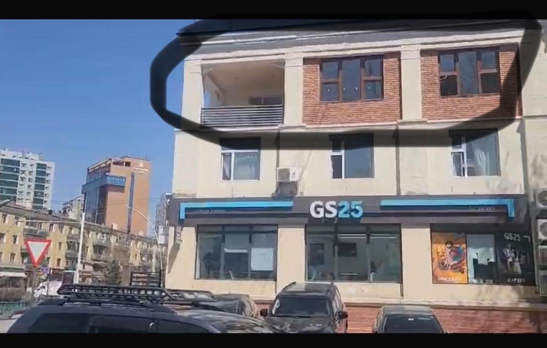 Ulaanbaatar Hostel Εξωτερικό φωτογραφία
