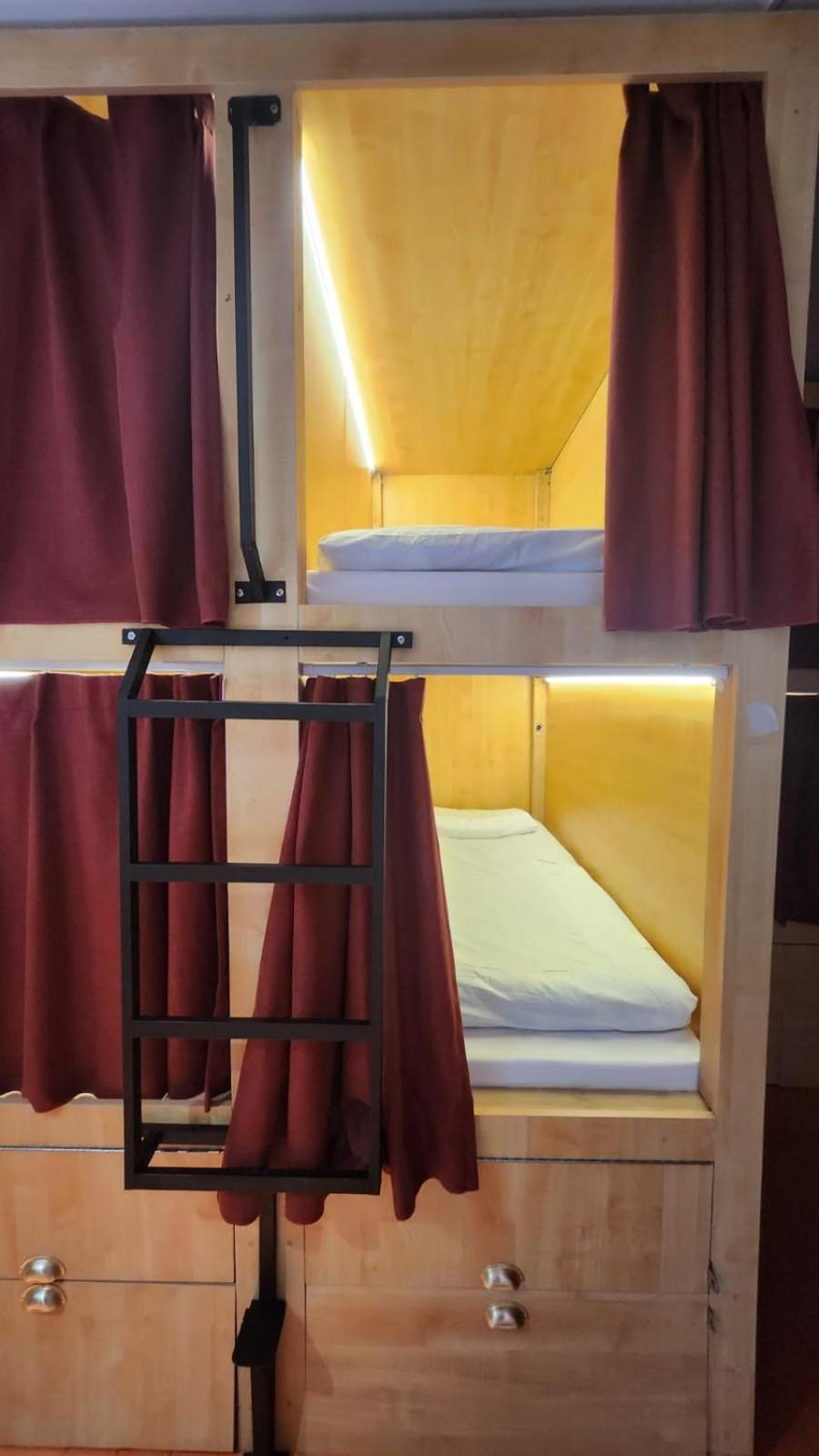 Ulaanbaatar Hostel Εξωτερικό φωτογραφία