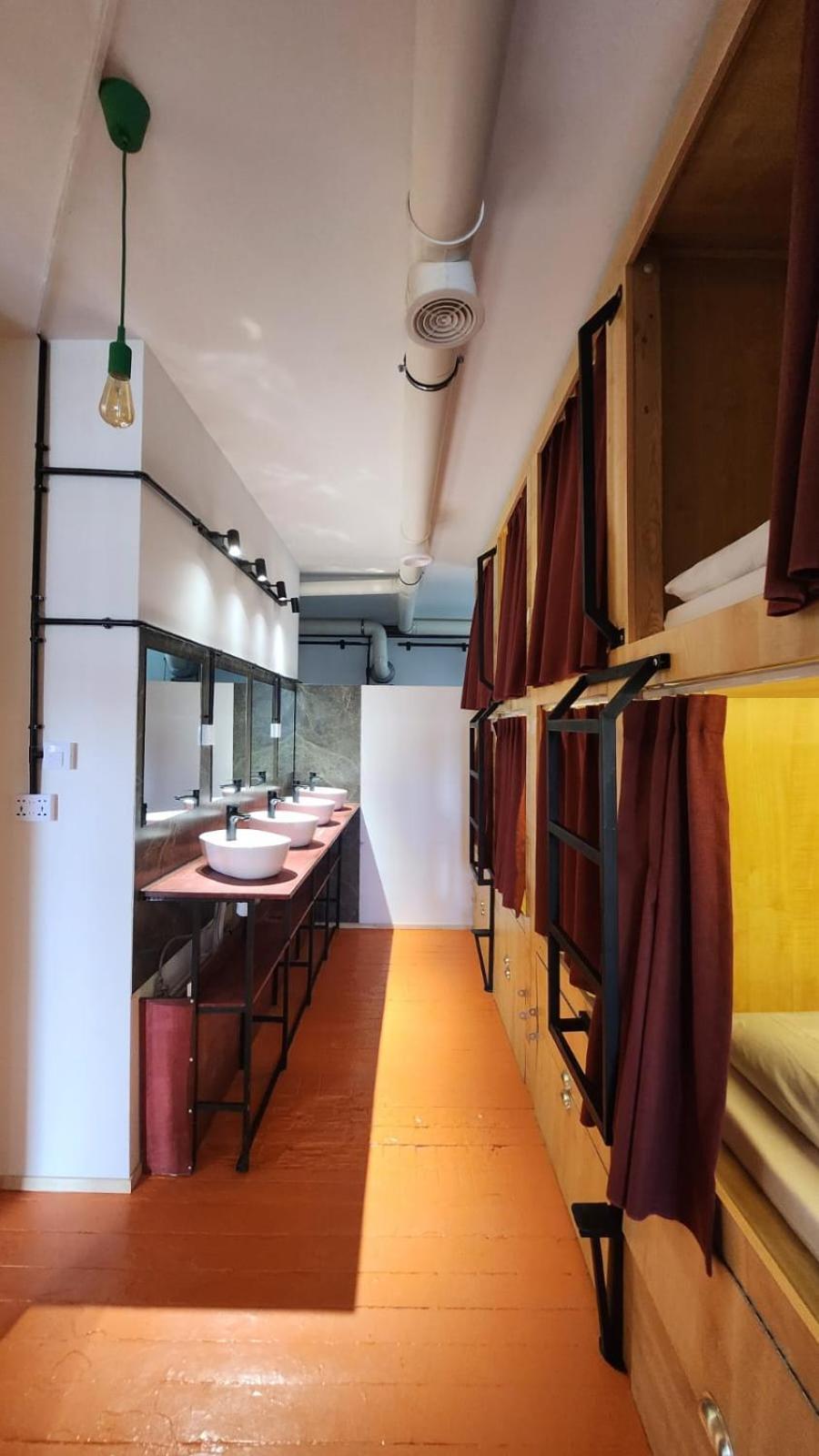 Ulaanbaatar Hostel Εξωτερικό φωτογραφία
