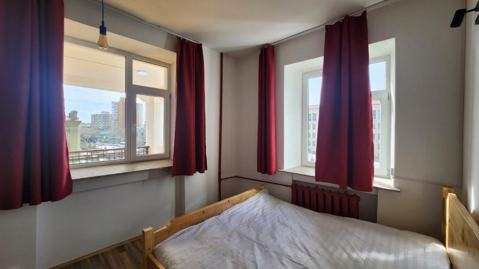 Ulaanbaatar Hostel Εξωτερικό φωτογραφία
