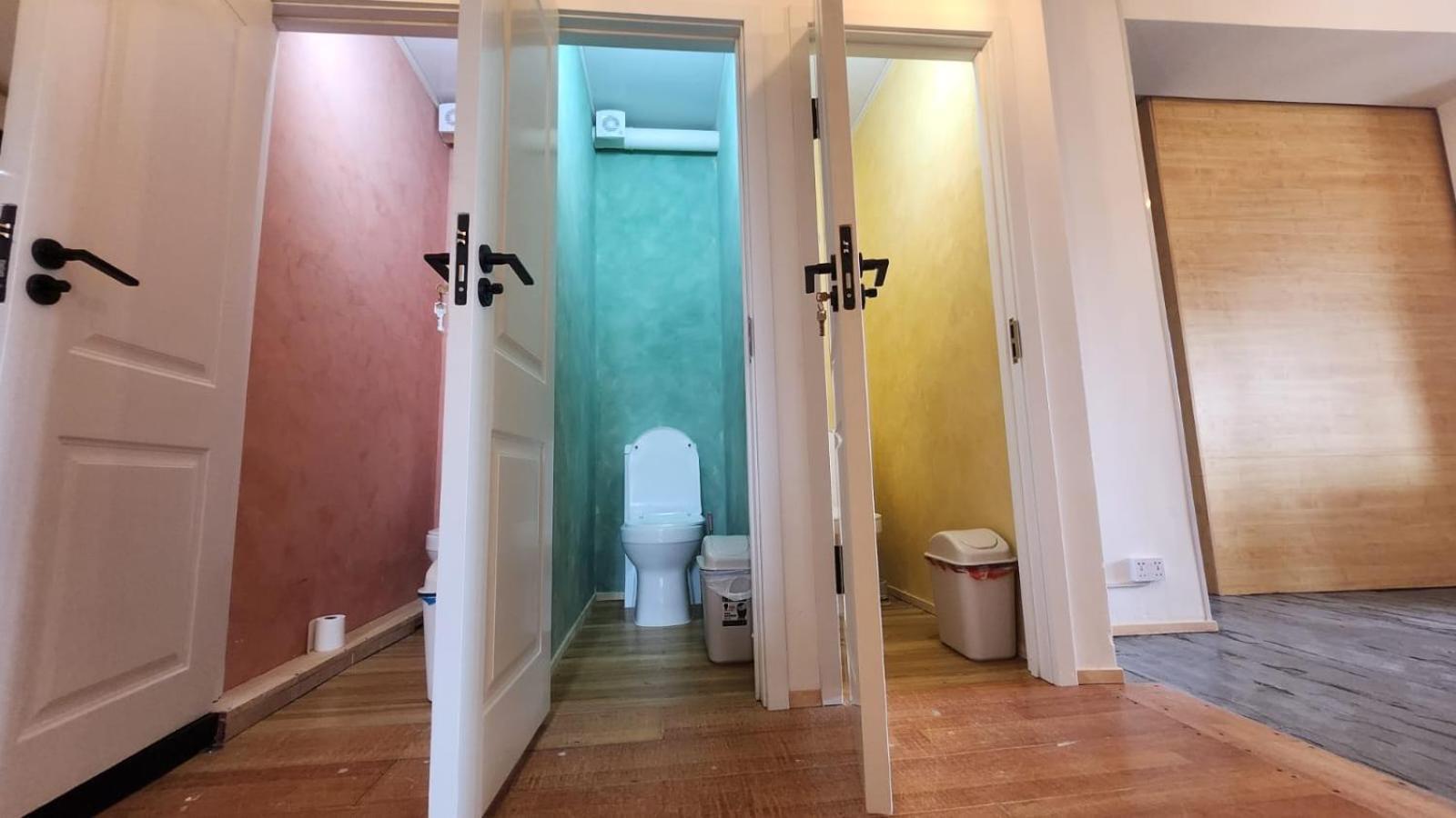 Ulaanbaatar Hostel Εξωτερικό φωτογραφία