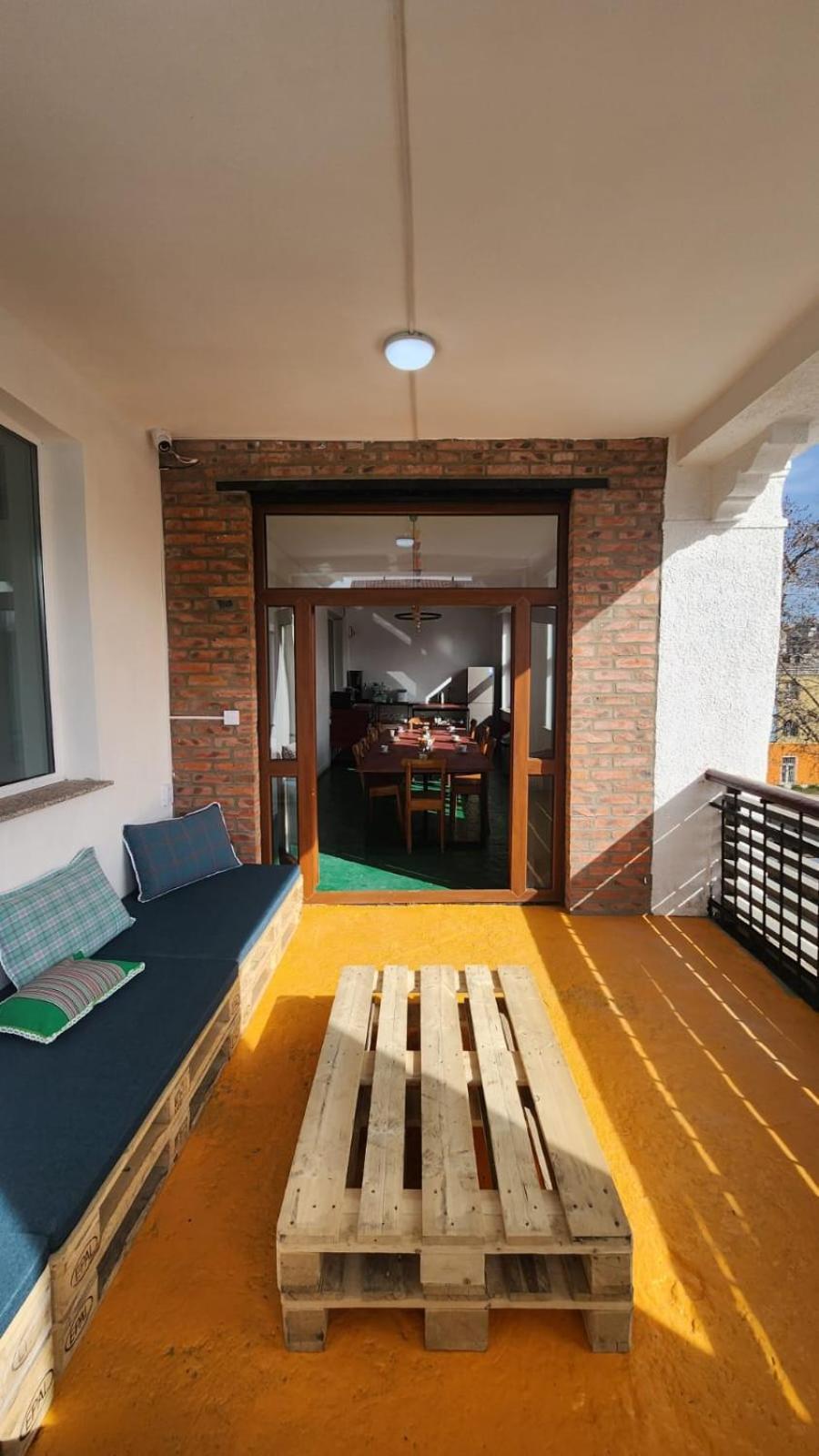 Ulaanbaatar Hostel Εξωτερικό φωτογραφία