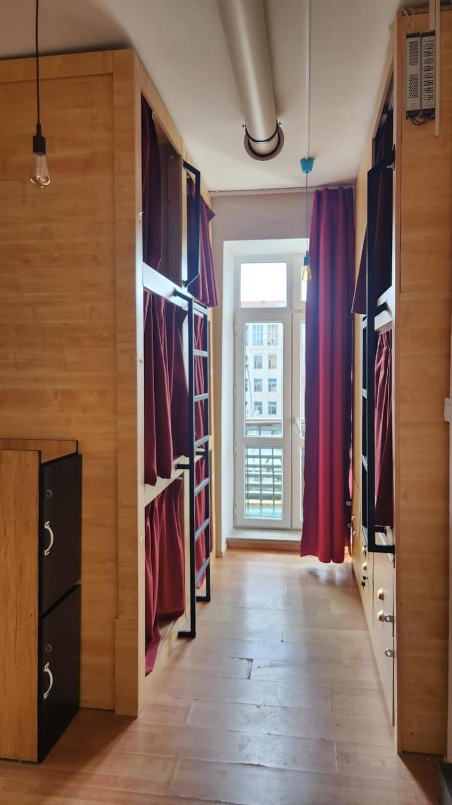 Ulaanbaatar Hostel Εξωτερικό φωτογραφία