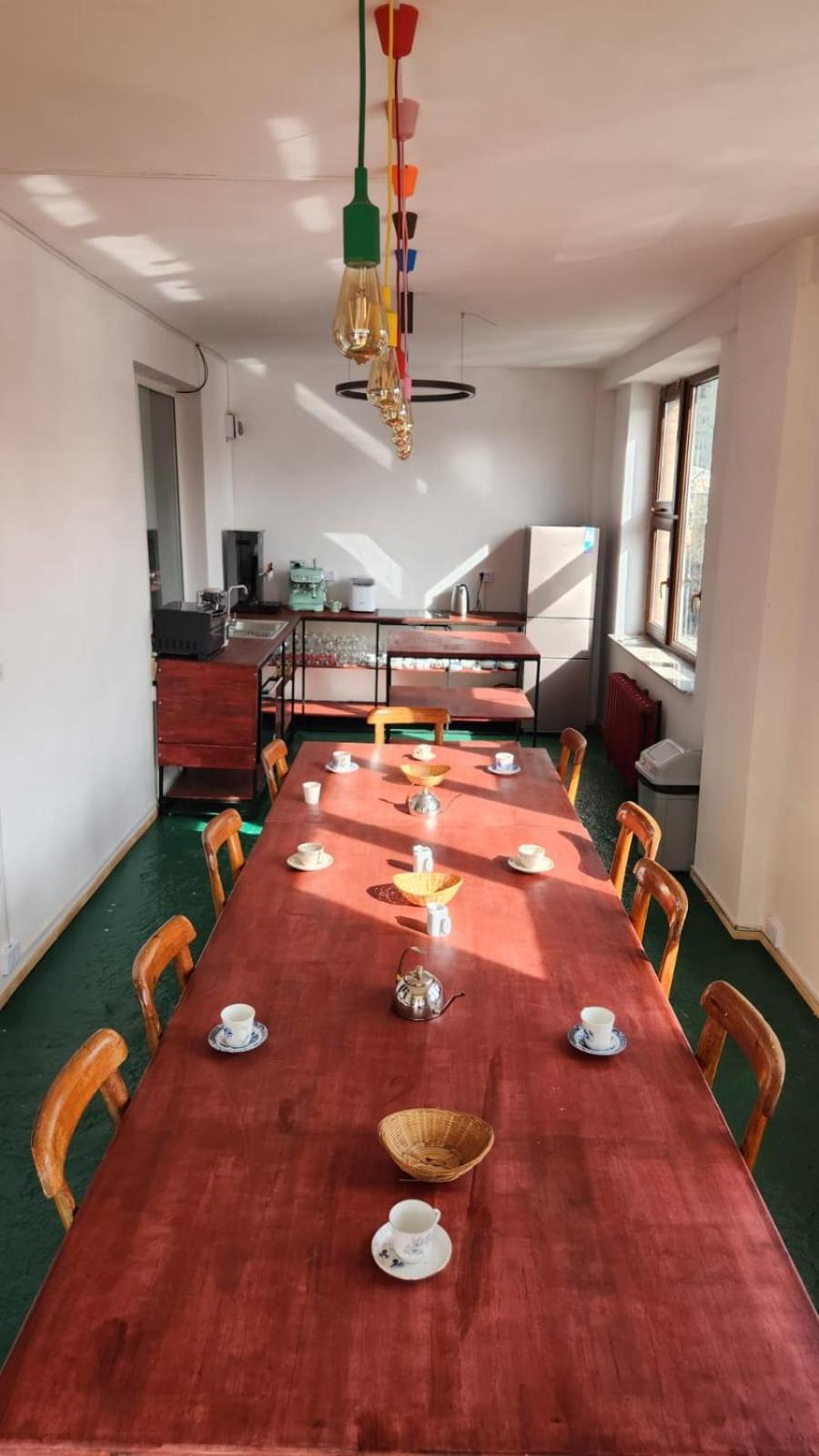 Ulaanbaatar Hostel Εξωτερικό φωτογραφία