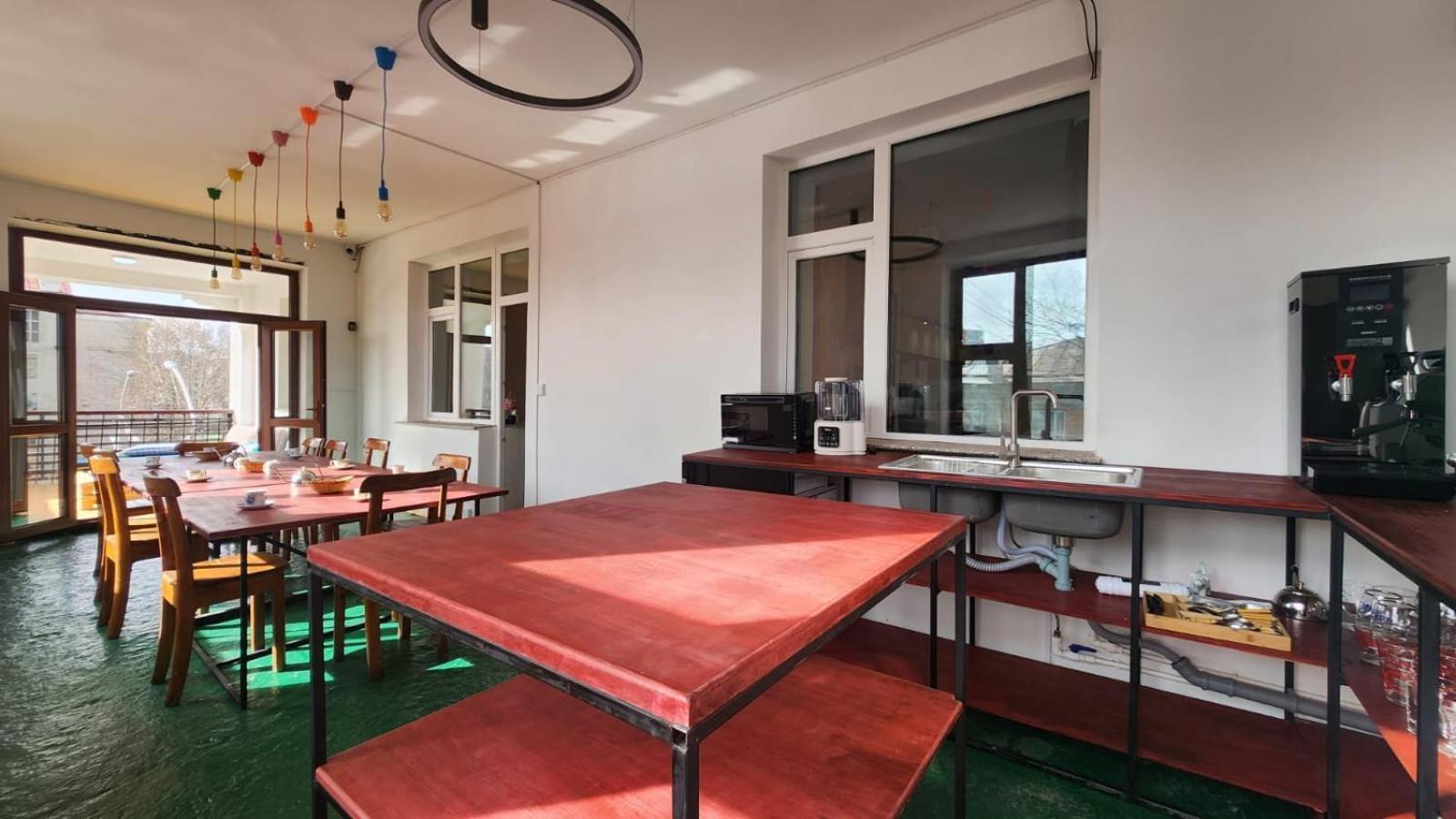 Ulaanbaatar Hostel Εξωτερικό φωτογραφία
