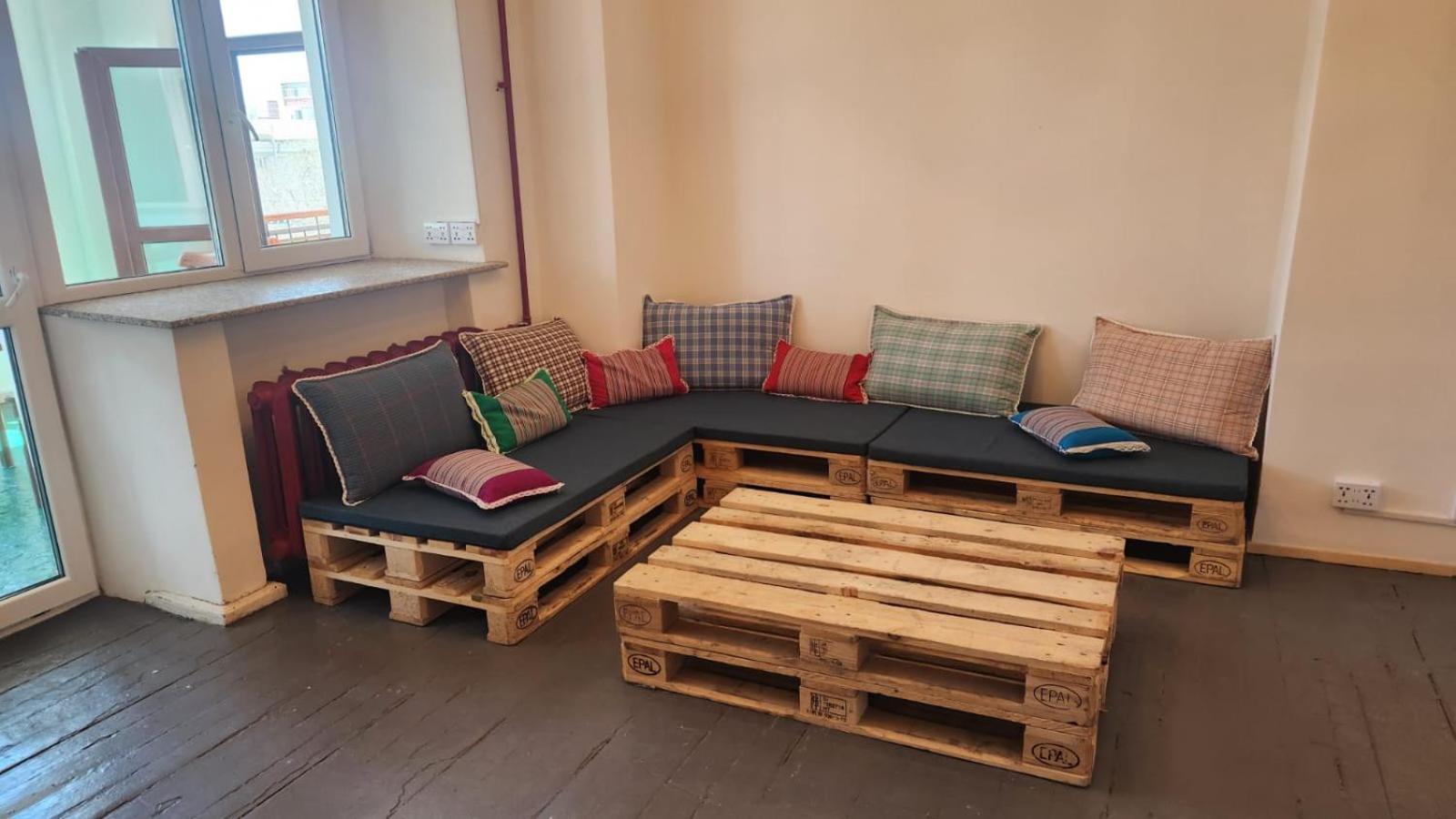 Ulaanbaatar Hostel Εξωτερικό φωτογραφία