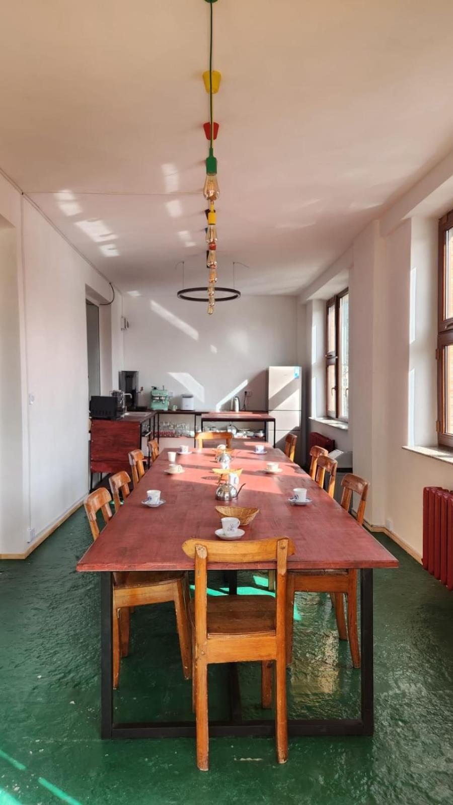Ulaanbaatar Hostel Εξωτερικό φωτογραφία