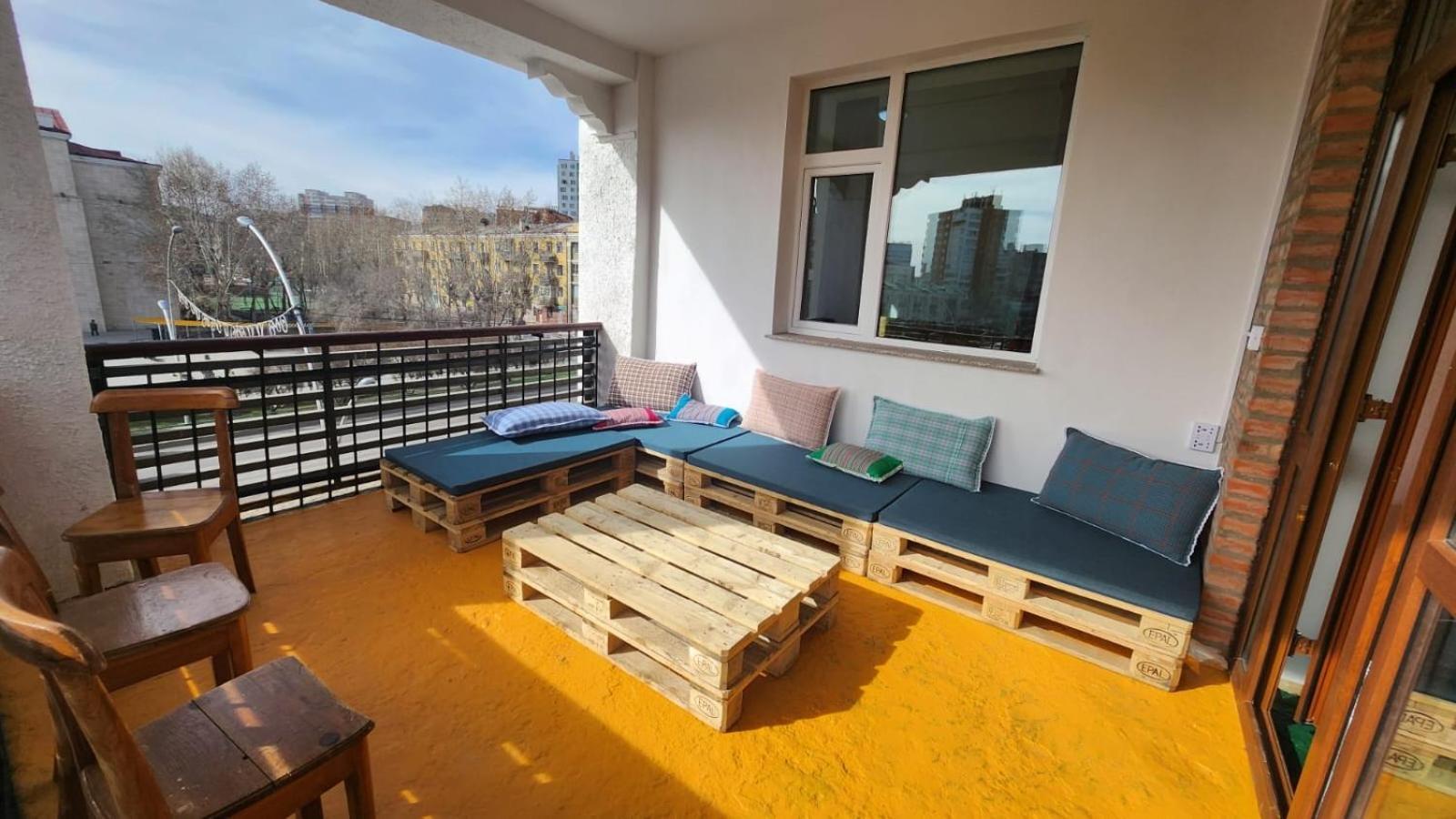 Ulaanbaatar Hostel Εξωτερικό φωτογραφία