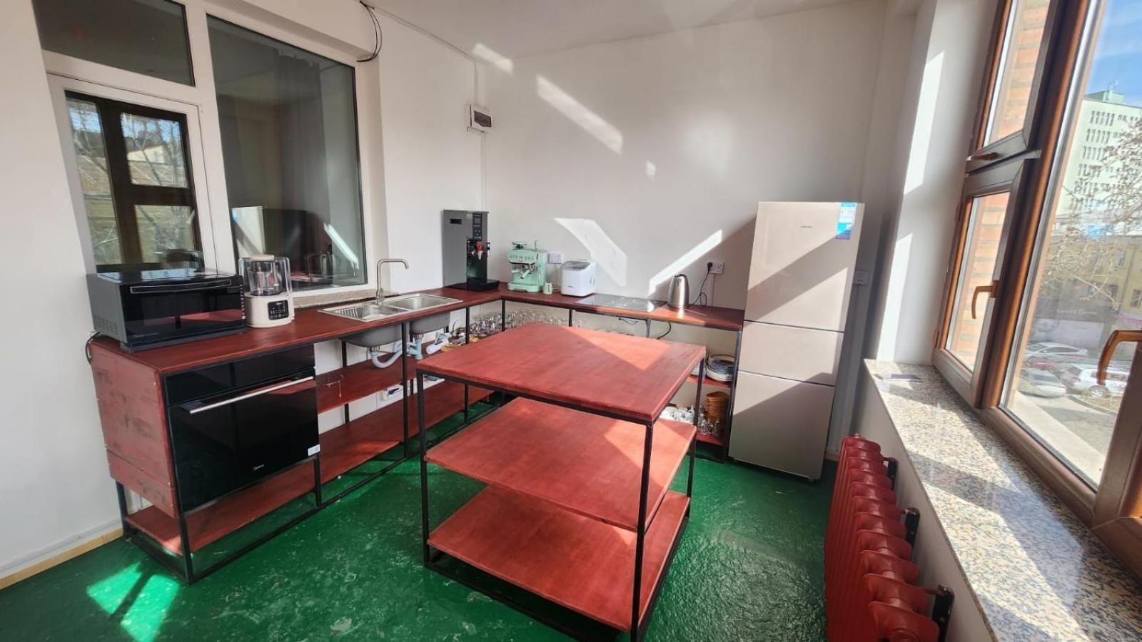 Ulaanbaatar Hostel Εξωτερικό φωτογραφία