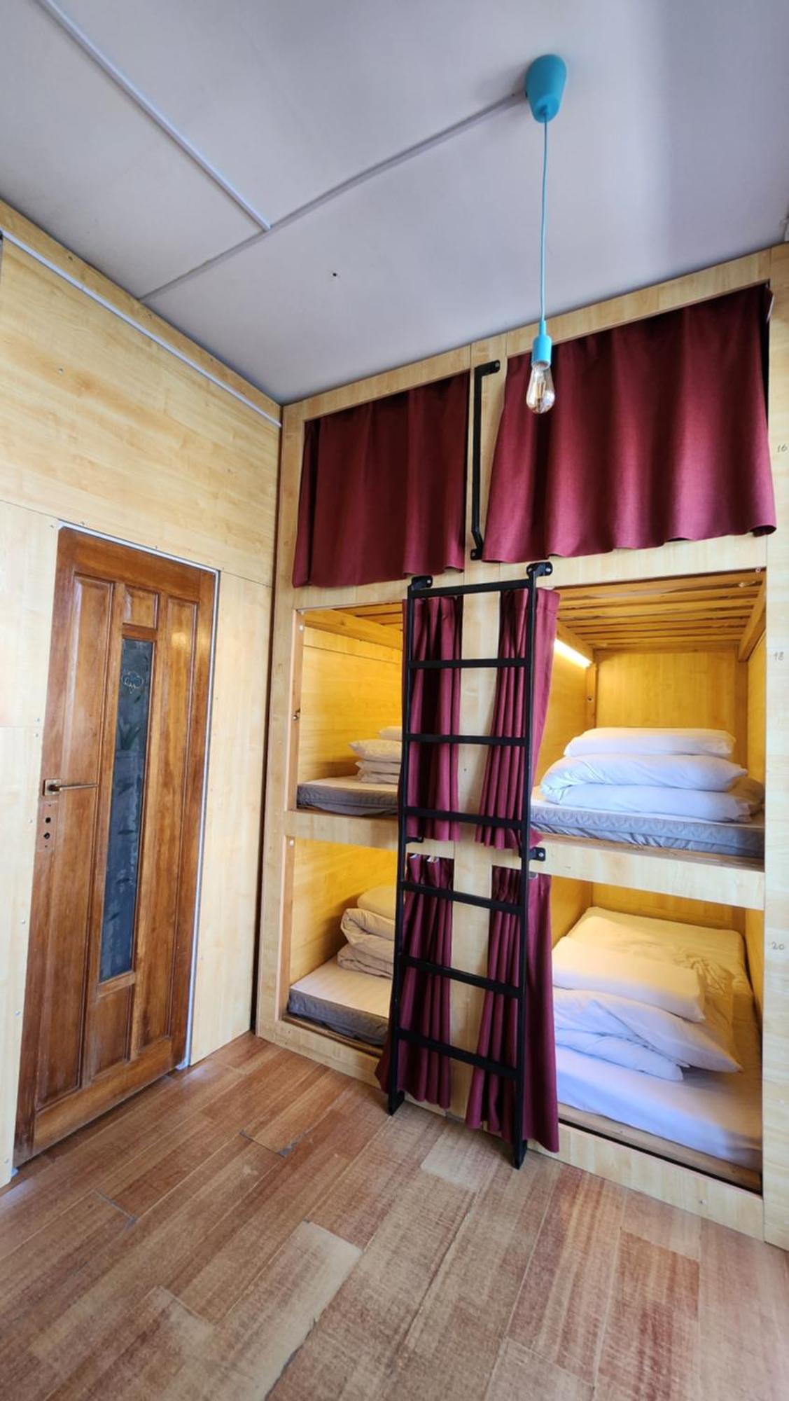 Ulaanbaatar Hostel Εξωτερικό φωτογραφία