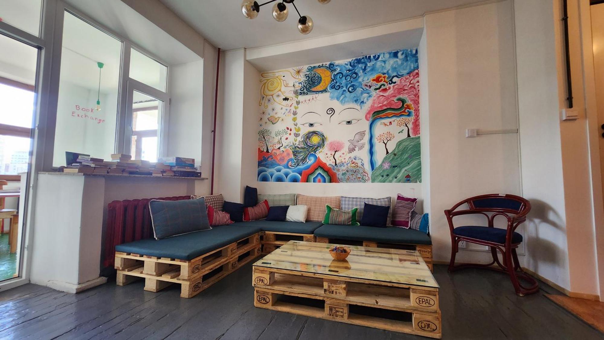 Ulaanbaatar Hostel Εξωτερικό φωτογραφία
