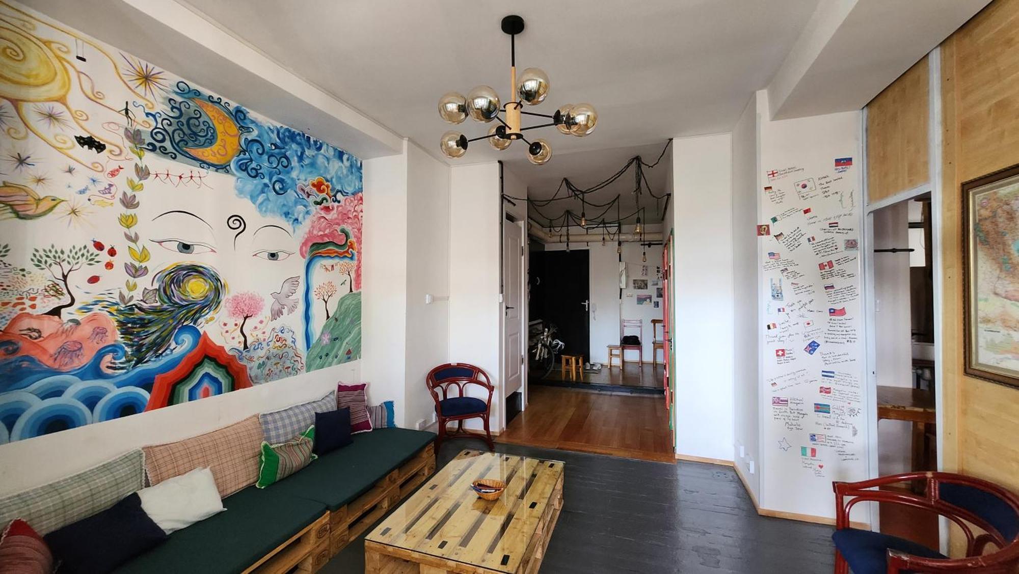 Ulaanbaatar Hostel Εξωτερικό φωτογραφία