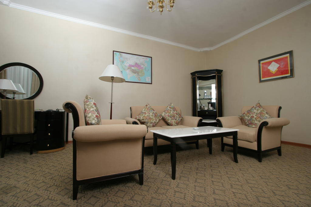 Ulaanbaatar Hostel Εξωτερικό φωτογραφία