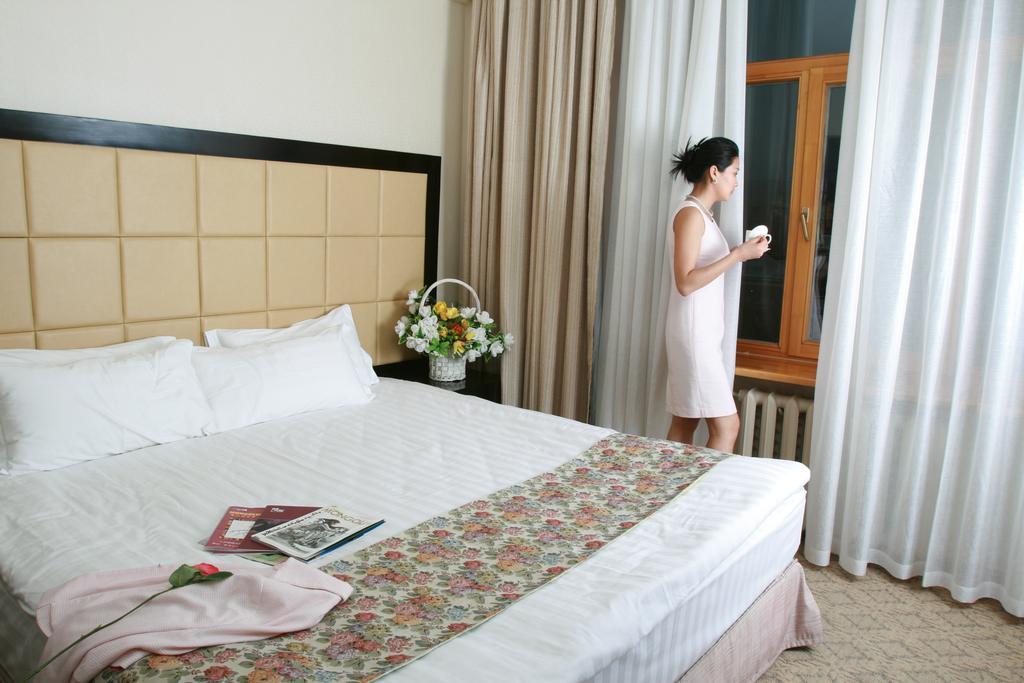 Ulaanbaatar Hostel Εξωτερικό φωτογραφία