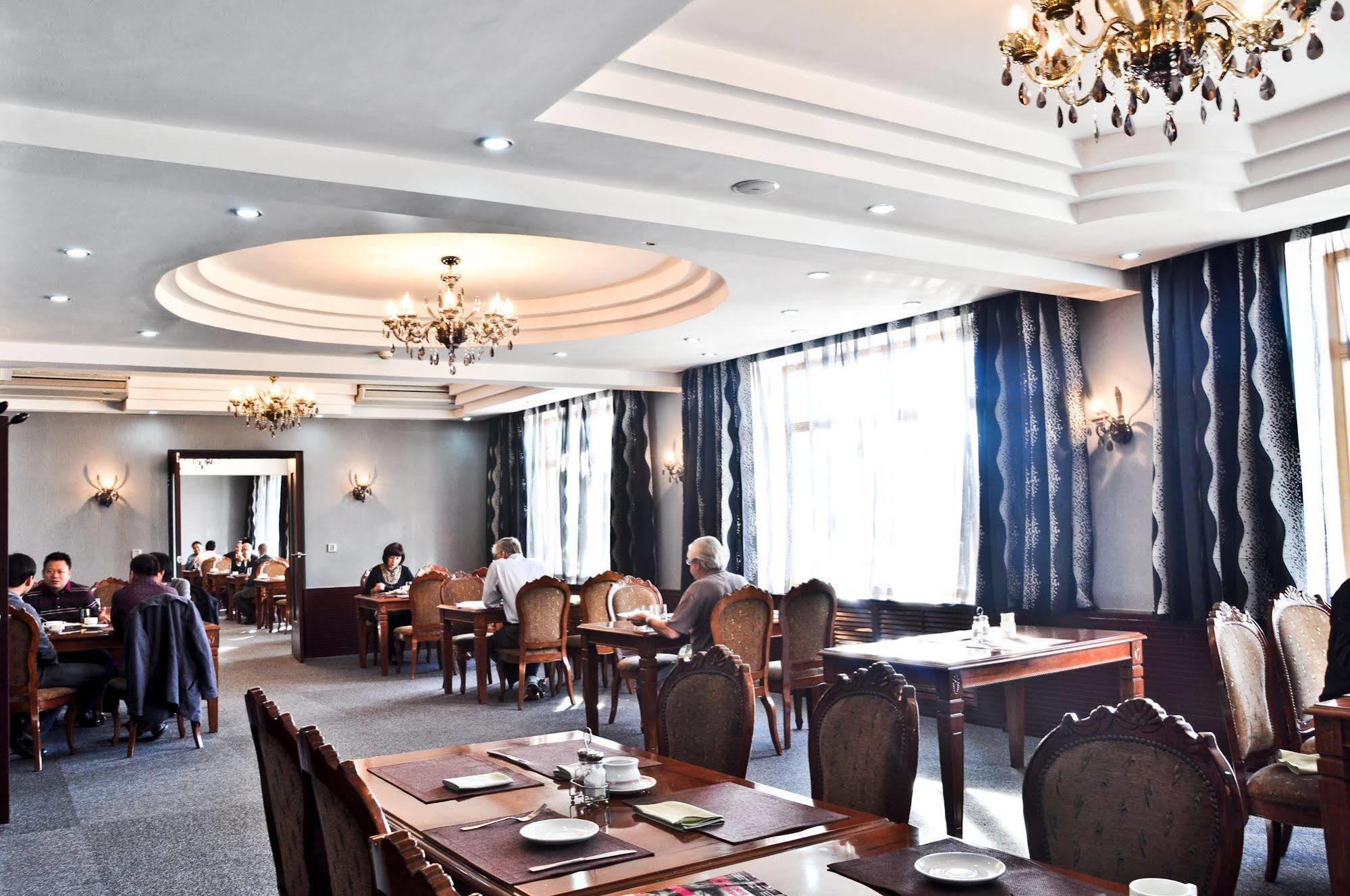 Ulaanbaatar Hostel Εξωτερικό φωτογραφία
