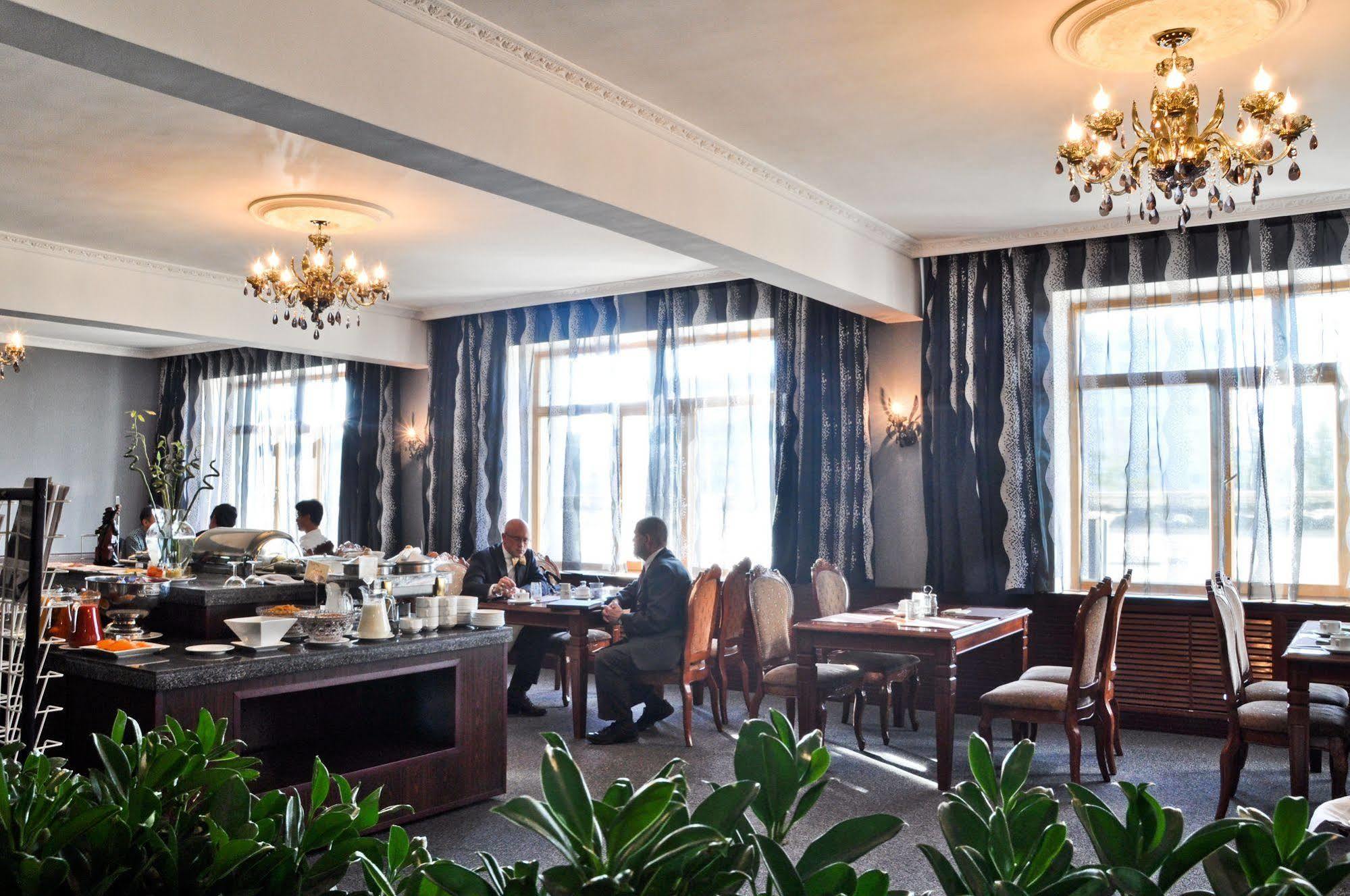 Ulaanbaatar Hostel Εξωτερικό φωτογραφία