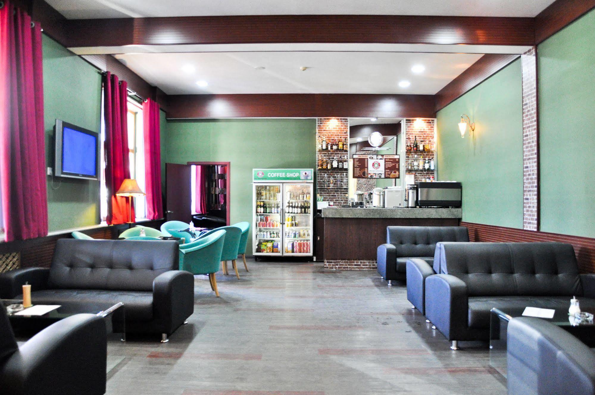 Ulaanbaatar Hostel Εξωτερικό φωτογραφία