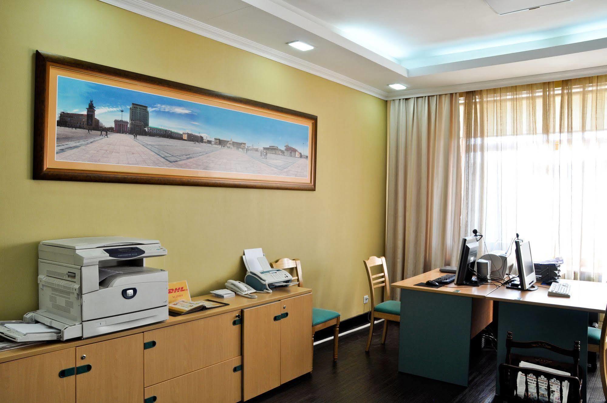 Ulaanbaatar Hostel Εξωτερικό φωτογραφία